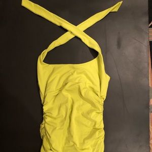 Susana Monaco Halter Top